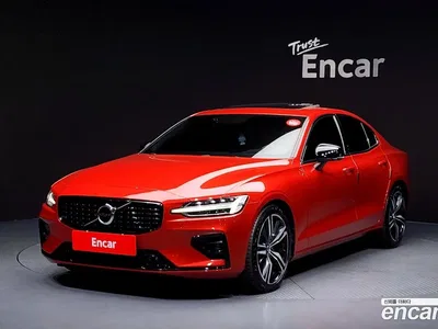 2022 Volvo S60 B5 R-Design, фото 1, лот 10126974
