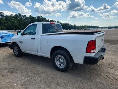 2021 RAM 1500 CLASSIC TRADESMAN, фото 2, лот 10904742