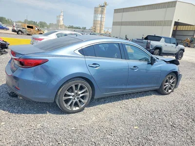 2017 MAZDA 6 GRAND TOURING, фото 3, лот 10845036