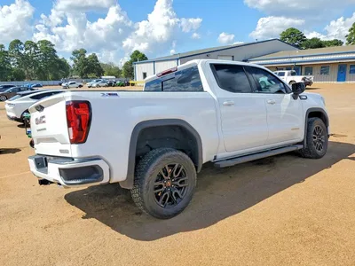 2024 GMC SIERRA K1500 ELEVATION, фото 3, лот 10815641