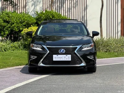 2015 Lexus ES 300h Luxury Edition, фото 2, лот 10438008
