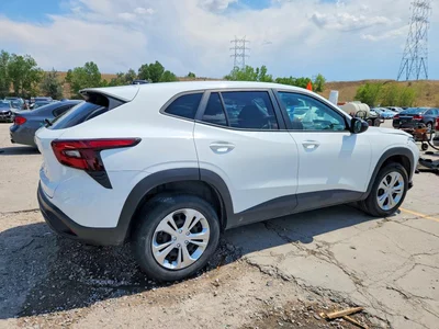 2024 CHEVROLET TRAX LS, фото 3, лот 10688807