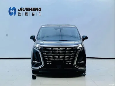 2024 Denza D9 DM-i 980 AWD Premium, фото 2, лот 10345993