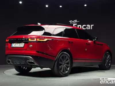 2018 Land Rover Range Rover Velar 3.0 D300 R-Dynamic HSE, фото 2, лот 10212959