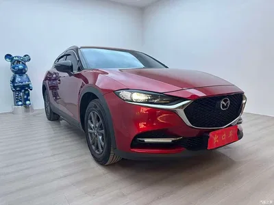 2021 Mazda CX-4 2.0L Auto FWD Skyactiv Taste Edition, фото 4, лот 10327102