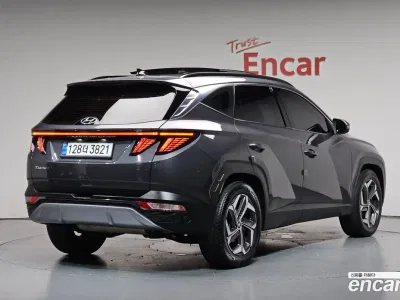 2022 Hyundai Tucson Gasoline 1.6 Turbo 2WD, фото 1, лот 10155718