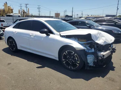 2024 KIA K5 GT LINE, фото 4, лот 10776621