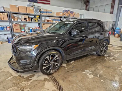 2021 VOLVO XC40 T5 R-DESIGN, фото 1, лот 10642228