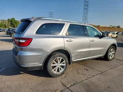 2014 DODGE DURANGO LIMITED, фото 3, лот 10798936