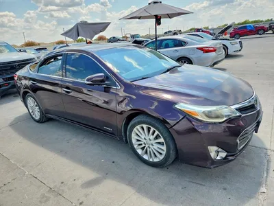2014 TOYOTA AVALON HYBRID LIMITED, фото 4, лот 10892017