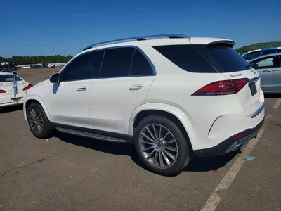 2021 MERCEDES-BENZ GLE 350 4MATIC, фото 2, лот 10831014