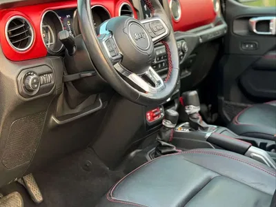 2021 Jeep Wrangler 2.0T Rubicon Four-Door, фото 4, лот 10292063