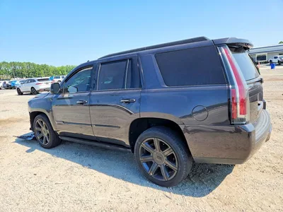 2016 CADILLAC ESCALADE PREMIUM, фото 2, лот 10865628