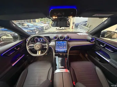 2023 Mercedes-Benz C-Class C 260 L Sport, фото 3, лот 10680126