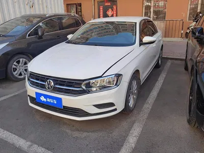 2019 Volkswagen Bora Legend 1.5L Automatic Fashion China V, фото 1, лот 10471035