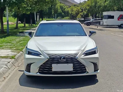 2025 Lexus ES 200 Ultimate Edition, фото 3, лот 10312514