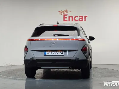 2026 Hyundai Kona Gasoline 1.6 Turbo 2WD, фото 4, лот 10228994