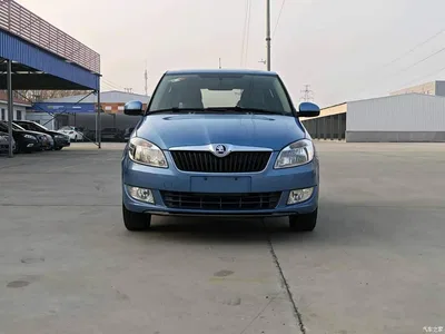 2014 Škoda Fabia 1.4L Automatic Crystal Spirit Edition, фото 2, лот 10348324