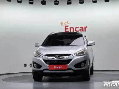 2013 Hyundai Tucson Diesel 2WD LX20, фото 3, лот 10692572