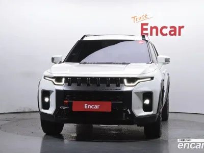 2025 Ssang Yong Torres Gasoline 1.5 2WD, фото 2, лот 10041740