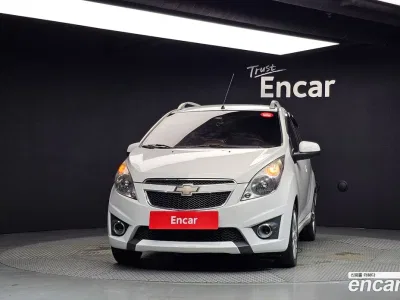 2012 Chevrolet Spark LT, фото 3, лот 10211865