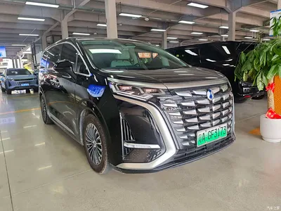 2024 Denza D9 DM-i 980 AWD Prestige, фото 3, лот 10345689