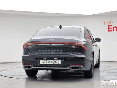 2023 Hyundai Grandeur Le Blanc, фото 4, лот 10182031