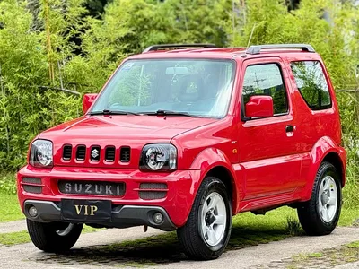 2007 Suzuki Jimny (Import) Model 1.3 AT, фото 1, лот 10314083