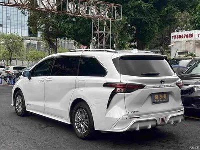 2021 Toyota Sienna 2.5L Hybrid Comfort Edition, фото 4, лот 10271232