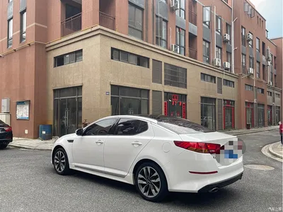 2014 Kia K5 2.0L Automatic LUXURY, фото 4, лот 10339118