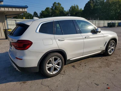 2018 BMW X3 XDRIVE30I, фото 3, лот 10818485
