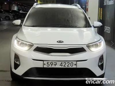 2018 Kia Stonic Diesel 1.6, фото 2, лот 11388974