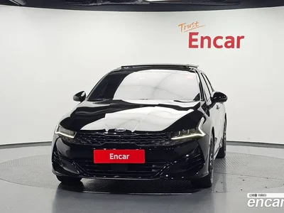 2020 Kia K5 1.6 Turbo, фото 3, лот 11411140