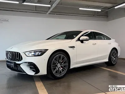 2025 Mercedes-Benz AMG GT 4Door 43 4MATIC+, фото 1, лот 10169339