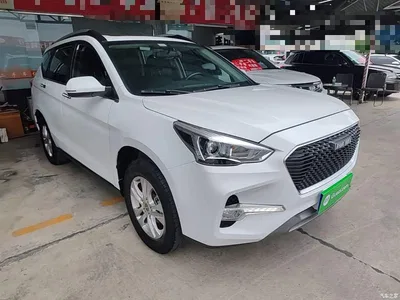 2018 Haval M6 Facelift 1.5T DCT 2WD Elite Edition, фото 4, лот 10286968