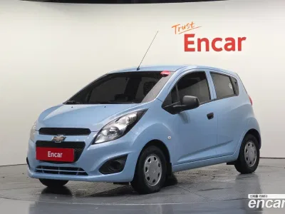 2014 Chevrolet Spark L, фото 1, лот 10226452