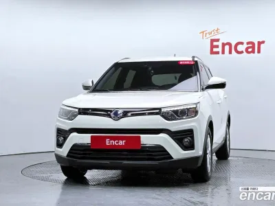 2020 Ssang Yong TIBOLI Gasoline 1.5 2WD, фото 2, лот 10225397