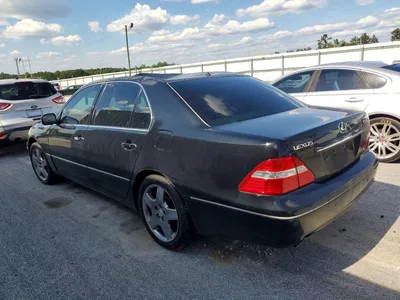 2006 LEXUS LS 430, фото 2, лот 10845352