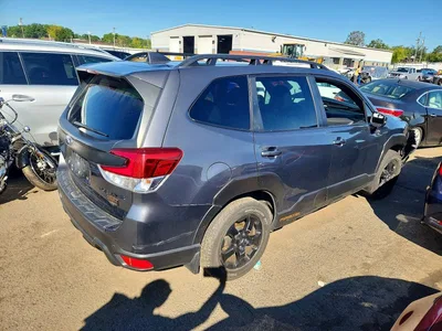 2022 SUBARU FORESTER WILDERNESS, фото 3, лот 10565417