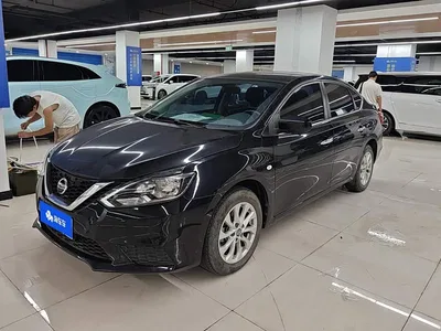 2024 Nissan Sylphy Classic 1.6XE CVT Comfort Edition, фото 1, лот 11104698