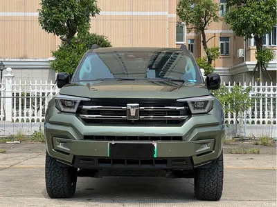 2023 Tank 400 New Energy Hi4-T Super Edition, фото 2, лот 10344699