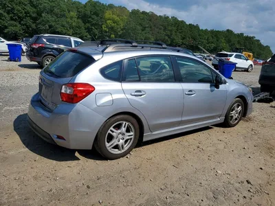 2015 SUBARU IMPREZA SPORT, фото 3, лот 10885689