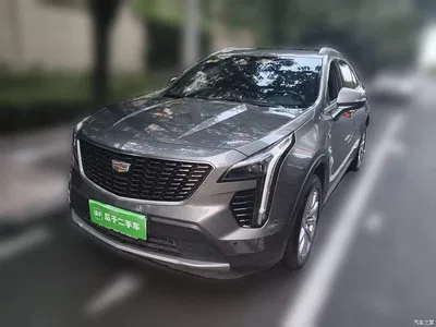 2018 Cadillac XT4 Model 28T 2WD Luxury, фото 1, лот 11197159