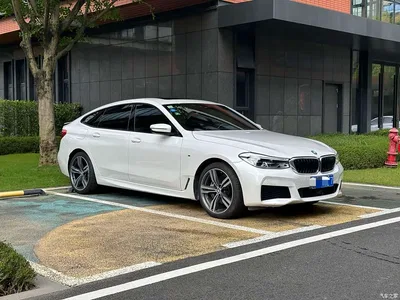 2018 BMW 6 Series GT 640i xDrive M Sport Package, фото 3, лот 10474556