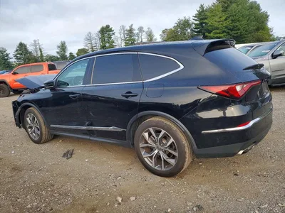 2022 ACURA MDX TECHNOLOGY, фото 2, лот 10677484