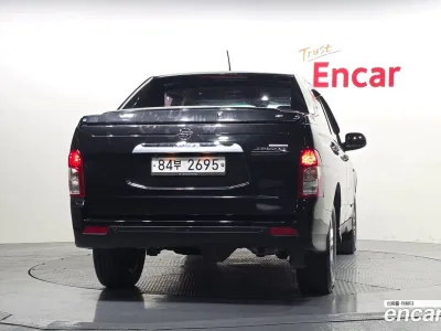 2013 Ssang Yong KORANDO CX7 4WD, фото 4, лот 10162931