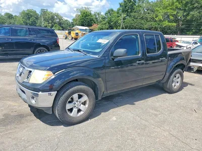 2011 NISSAN FRONTIER S, фото 1, лот 10739022