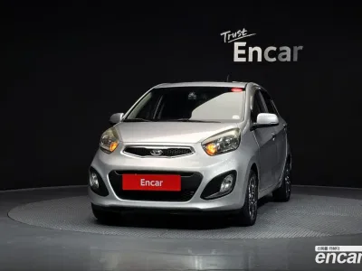 2012 Kia morning Luxury, фото 3, лот 10113589