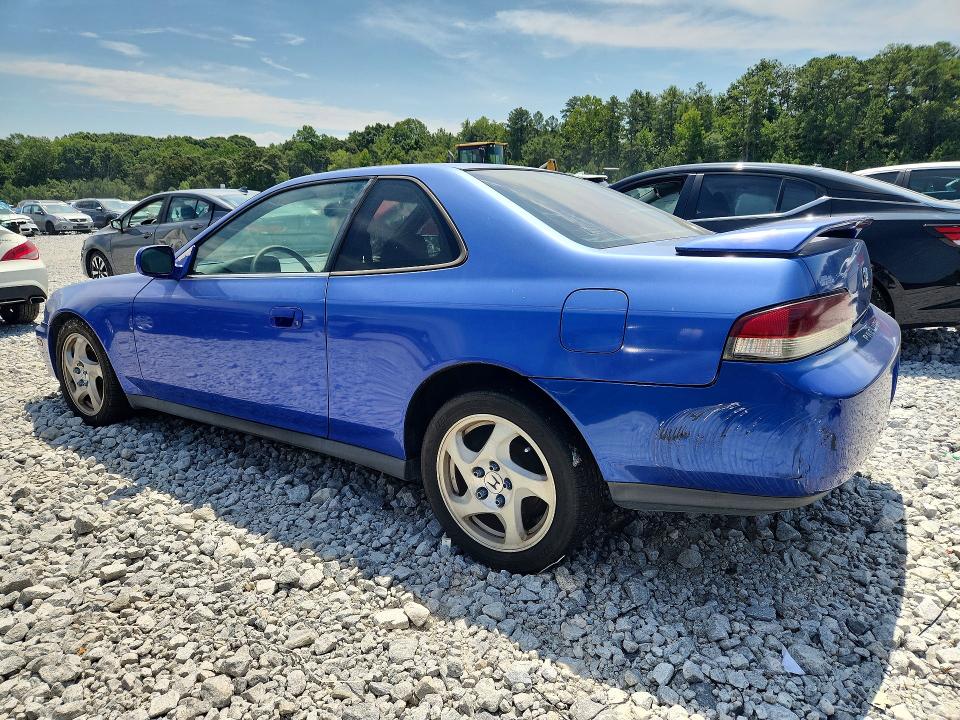 2001 HONDA PRELUDE, фото 2, лот 10975673