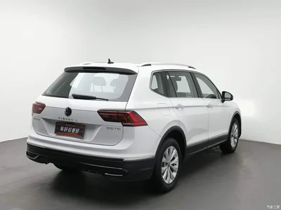 2024 Volkswagen Tiguan L Outstanding 300TSI Auto 2WD Dragon Soaring Edition, фото 2, лот 10396830
